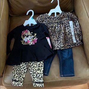 NWT Animal Print LOT